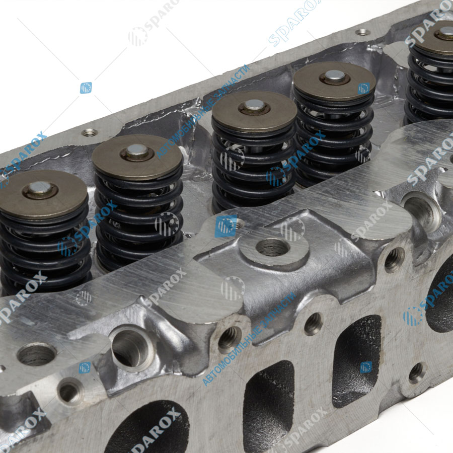 4216-1003001-40 Головка блока ДВ-4216 ГАЗель ЕВРО-2 в сборе, с прокладками и крепежом (УМЗ)