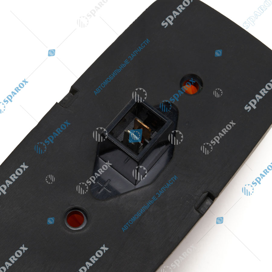 64-3726-01 Указатель поворота ГАЗ, автобусы 12В, 2 отверстия (АЭК-НТ)