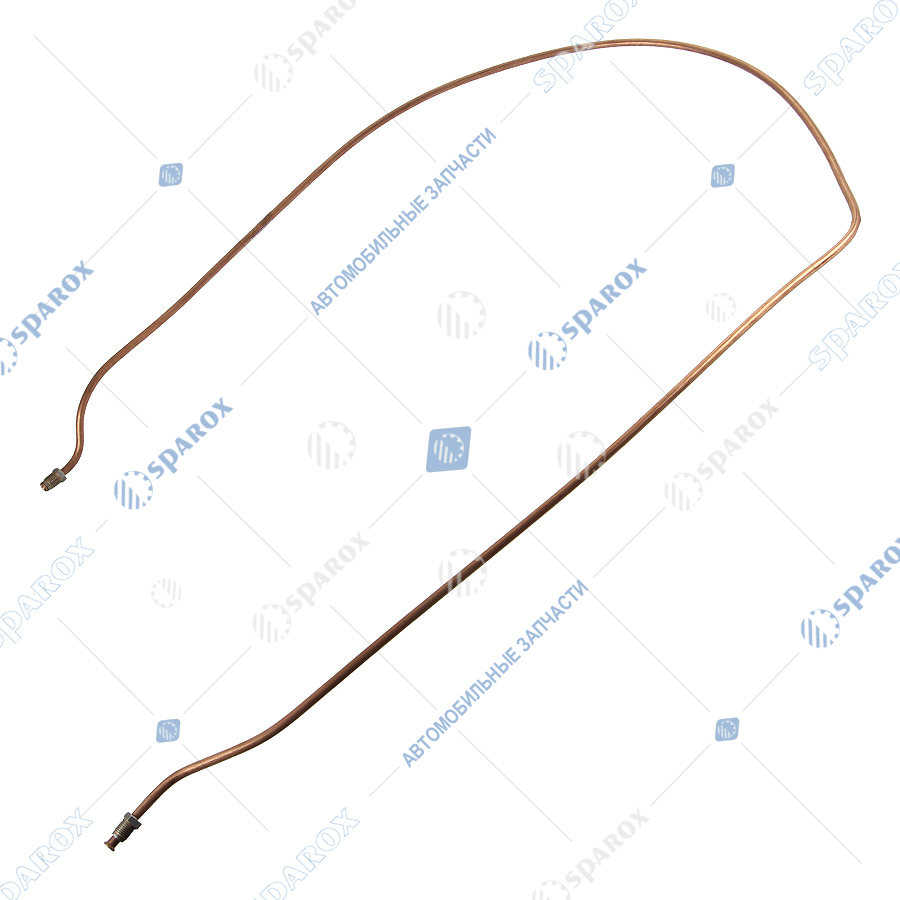 5320-1602592 Трубка Камаз (ПАО Камаз)