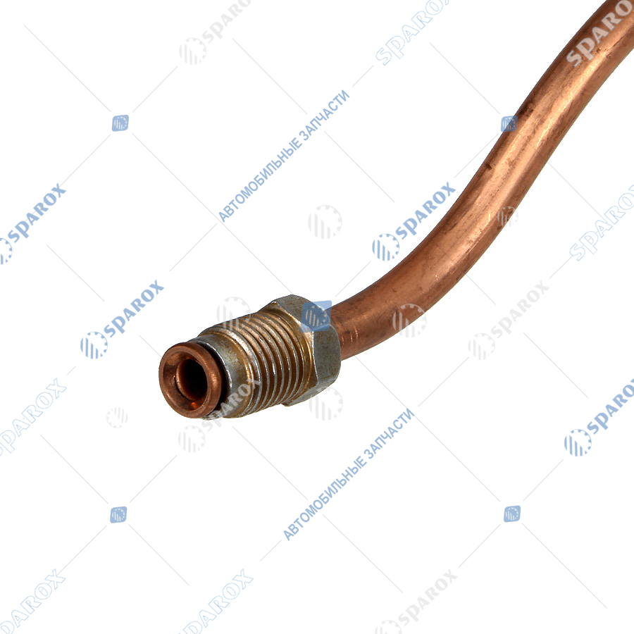 5320-1602592 Трубка Камаз (ПАО Камаз)