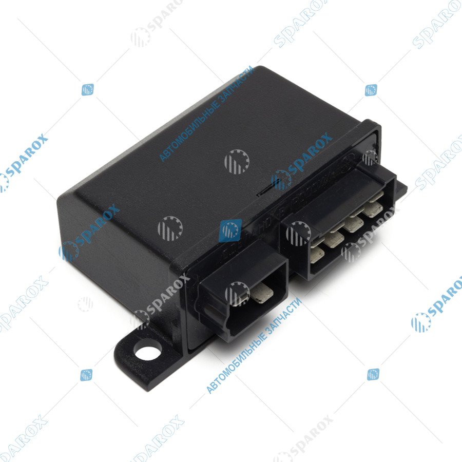 59-3787 Реле поворотов и аварийной сигнализации ПАЗ 59.3787 (РП24-01Д) (ЭМИ)