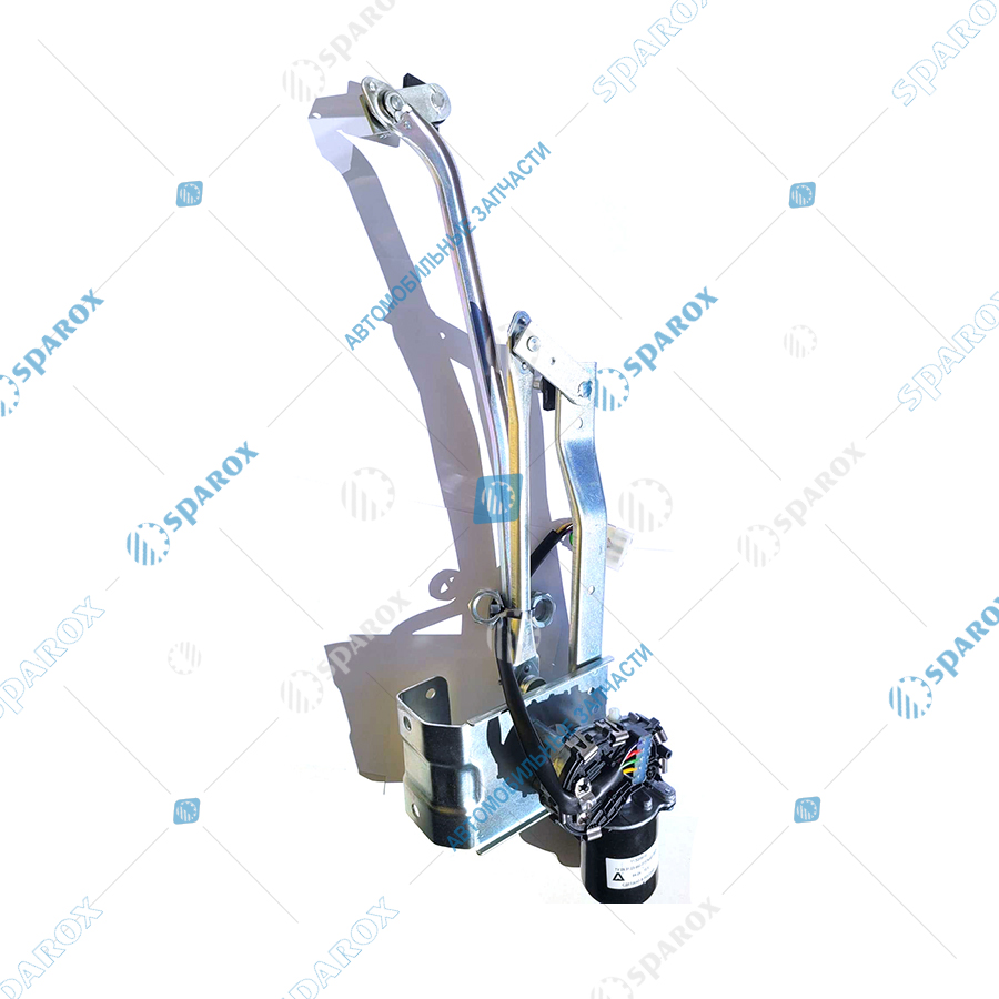 60-5205100-30 Привод стеклоочистителя Газель, Соболь 60.5205100-30 (Автоприбор)