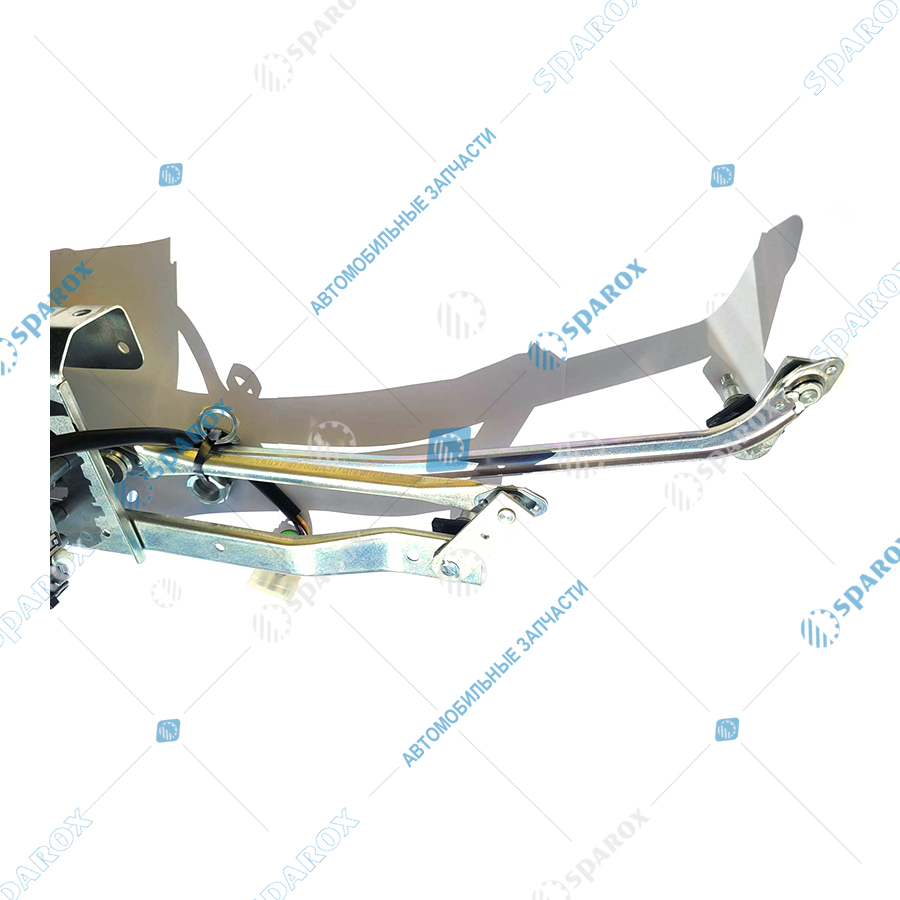 60-5205100-30 Привод стеклоочистителя Газель, Соболь 60.5205100-30 (Автоприбор)