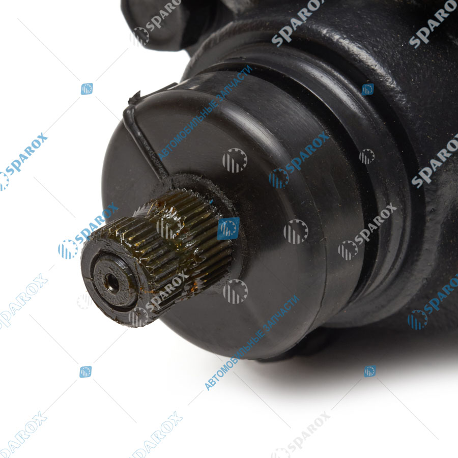 ШНКФ-453461.133-50 Механизм рулевой с ГУР УАЗ ШНКФ 453461.133-50 под шлицы (БАГУ)