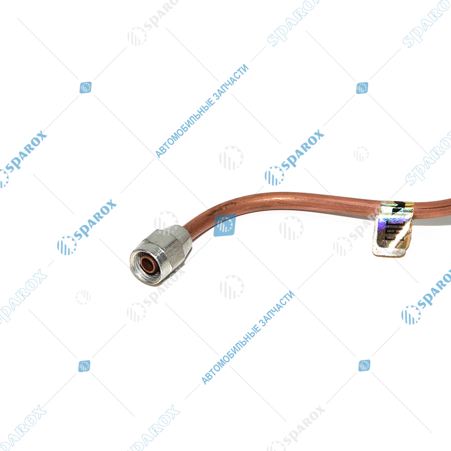 4320-3125132-01 Трубка к шинному манометру УРАЛ (АО АЗ УРАЛ)