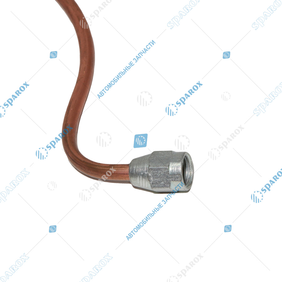 4320-3125132-01 Трубка к шинному манометру УРАЛ (АО АЗ УРАЛ)