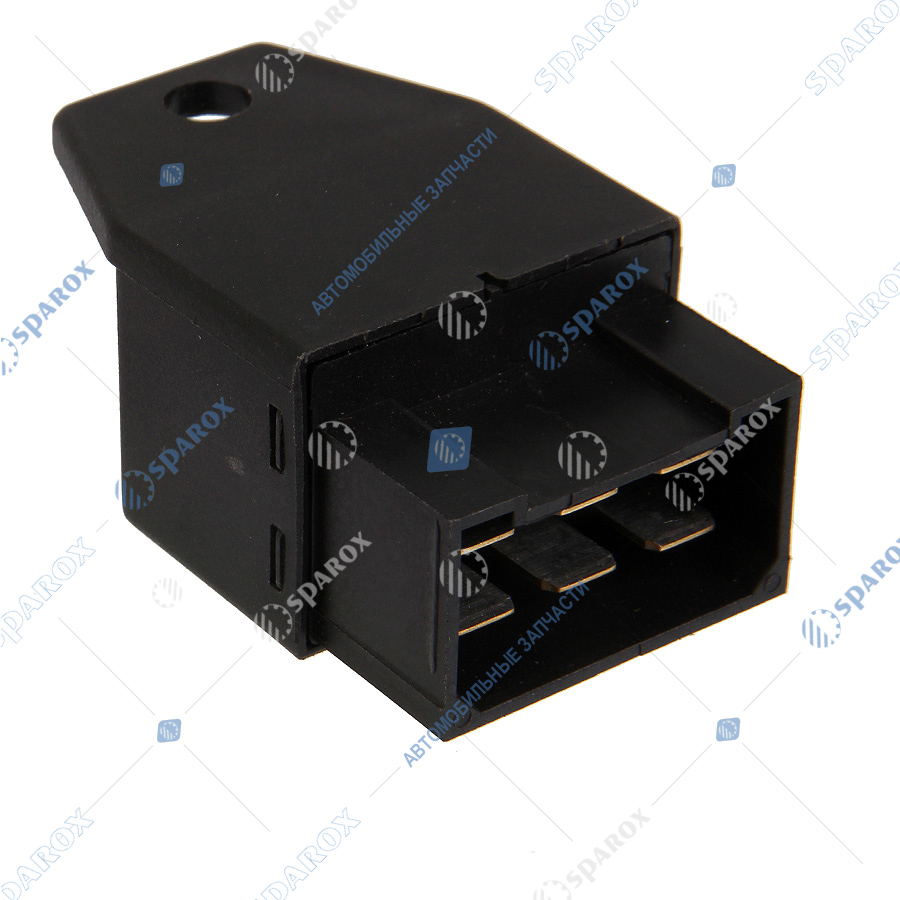 528-3747-01 Реле стеклоочистителя ГАЗ, УАЗ 12В 528.3747-01 (АВАР)